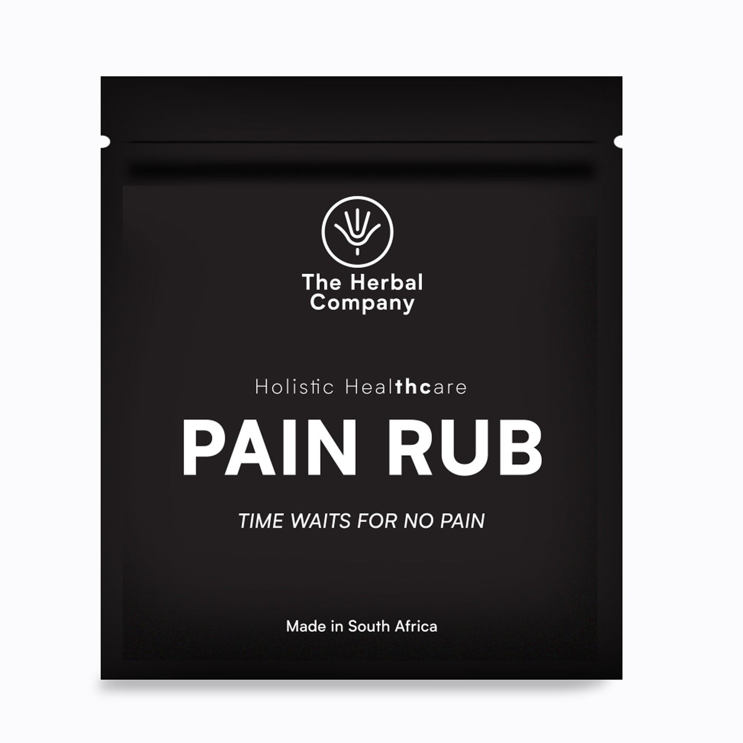 Pain Rub Sachet