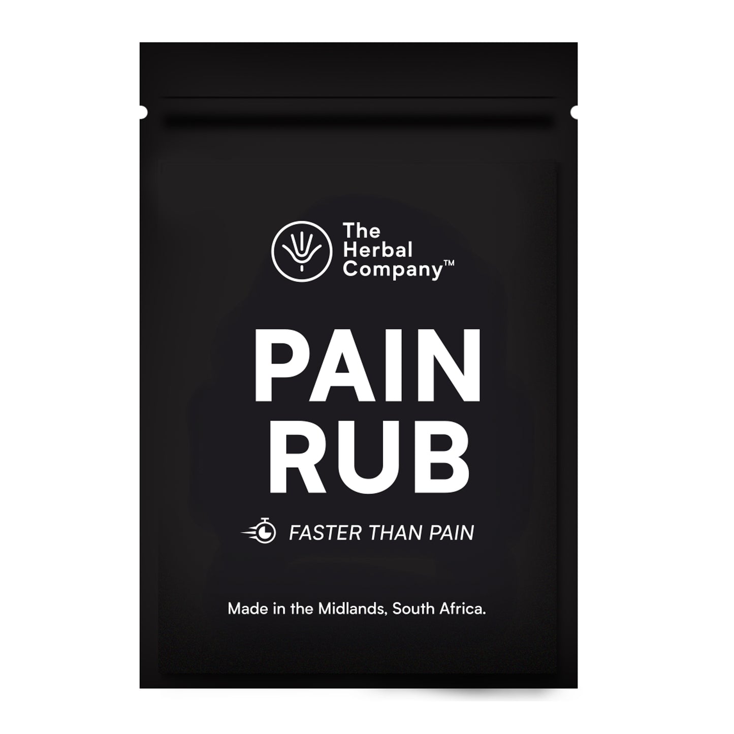Pain Rub Sachet