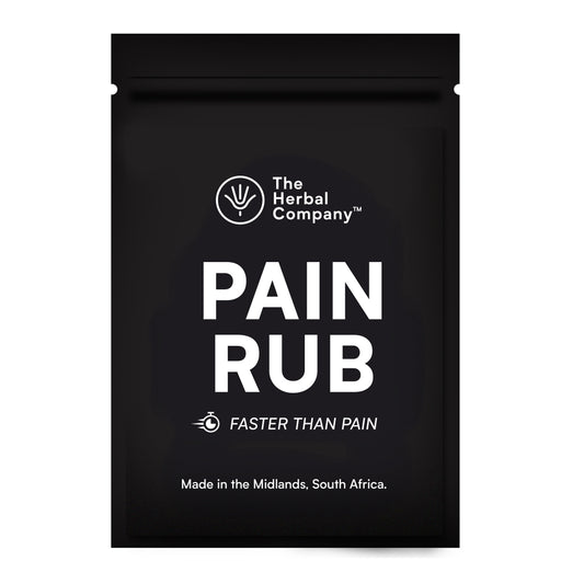 Pain Rub Sachet