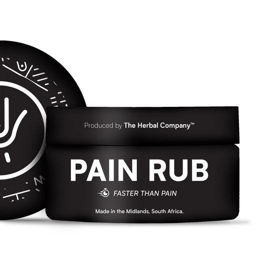 Pain Rub
